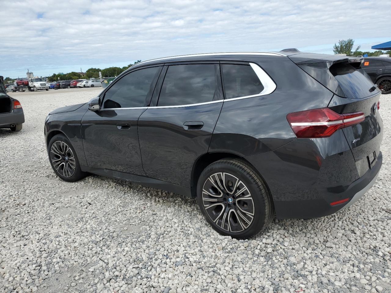 2025 BMW X3