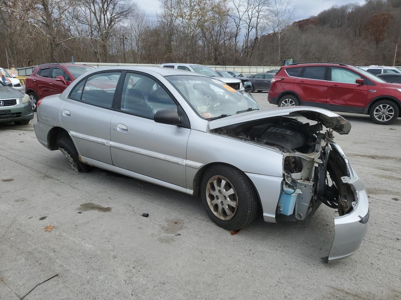 2004 KIA RIO