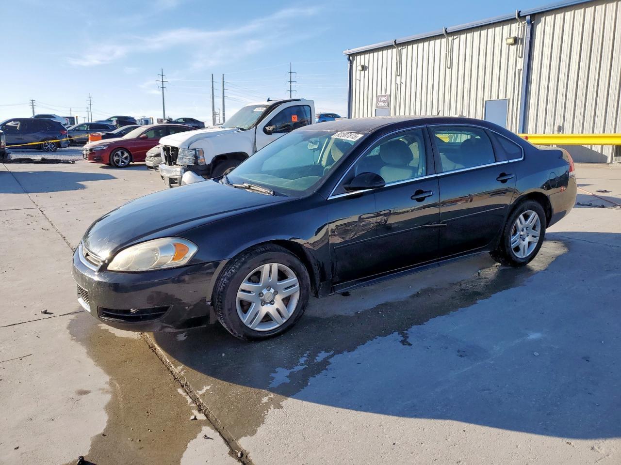 2016 CHEVROLET Impala Limited