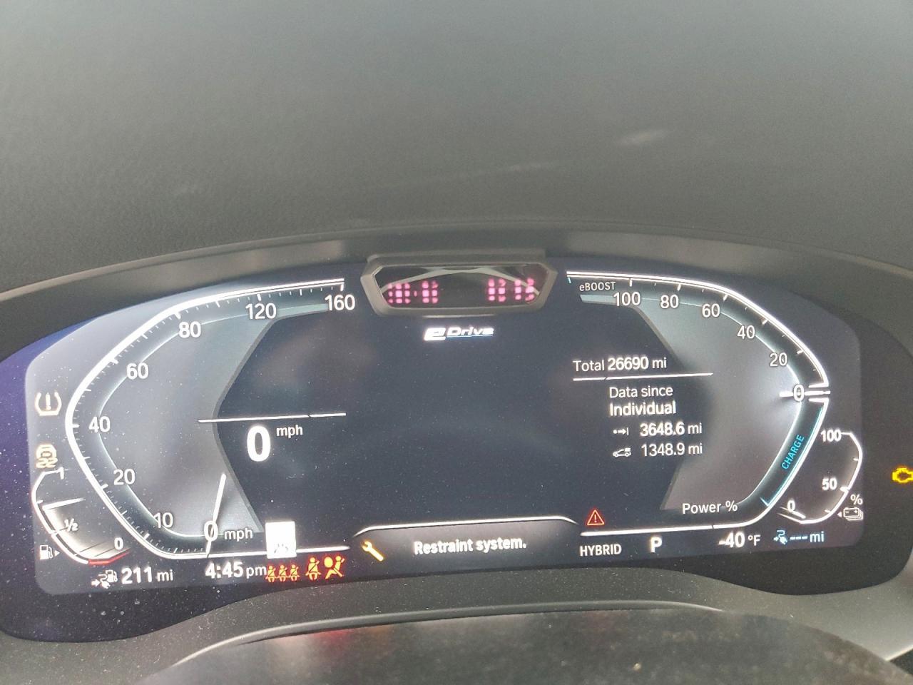 2022 BMW 5 series