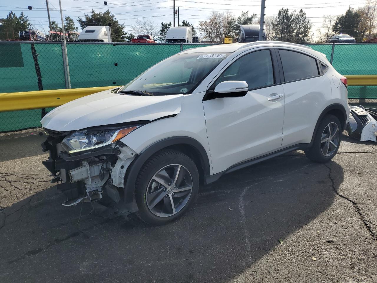 2021 HONDA HR-V