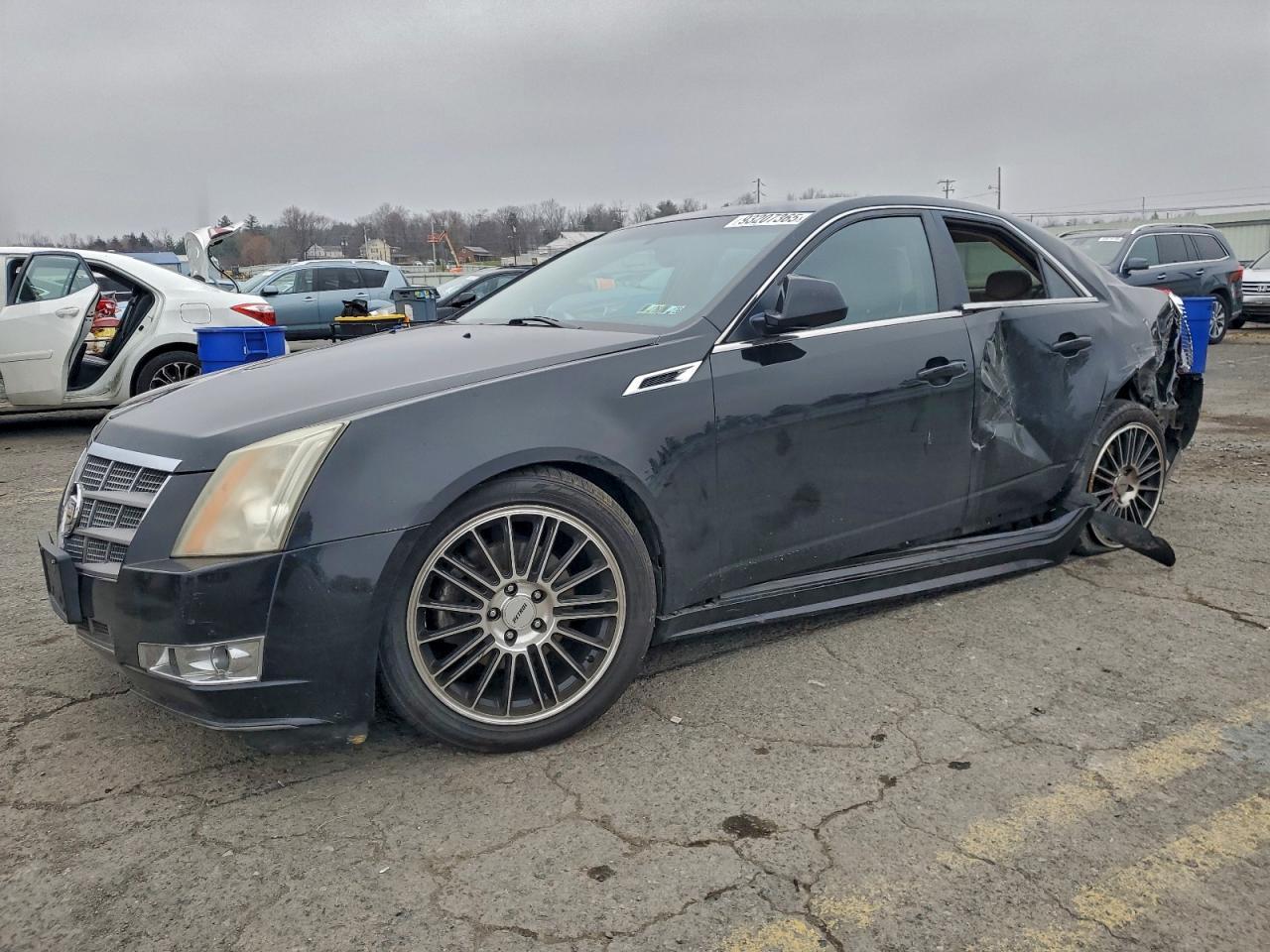 2011 CADILLAC CTS