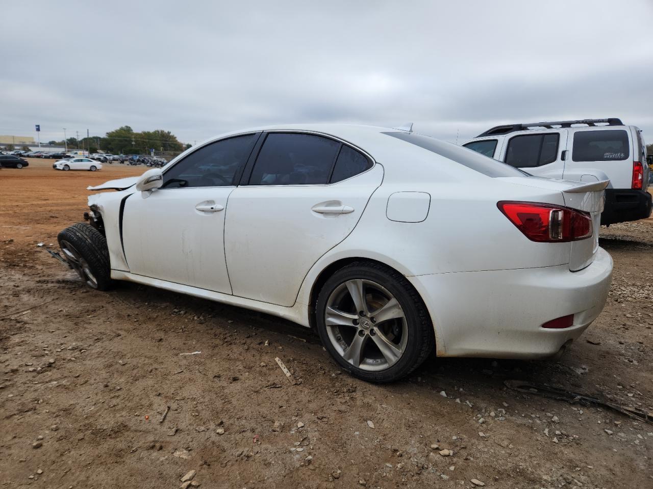 2013 LEXUS IS 250