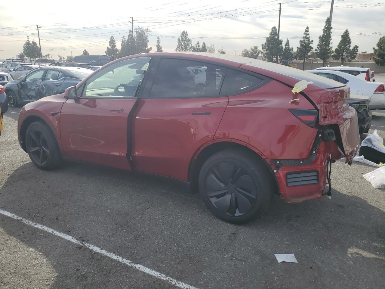 2026 TESLA MODEL Y