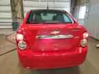 2012 CHEVROLET SONIC
