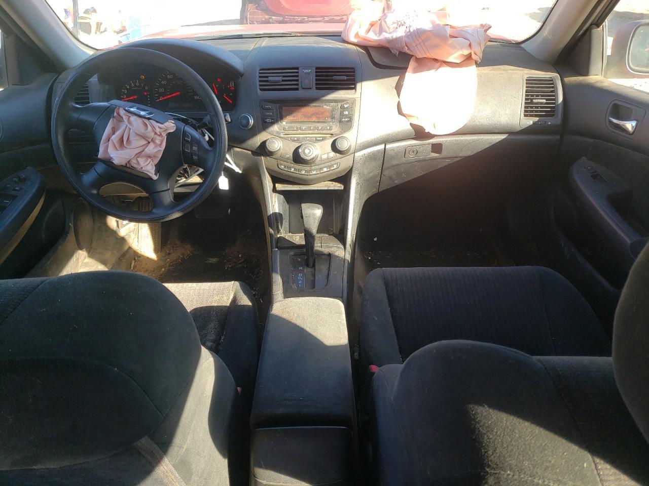 2004 HONDA ACCORD