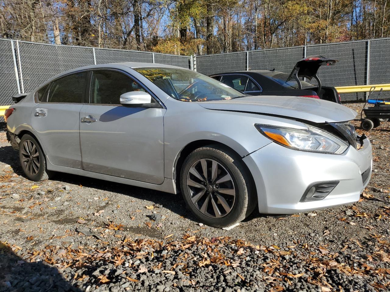 2018 NISSAN ALTIMA