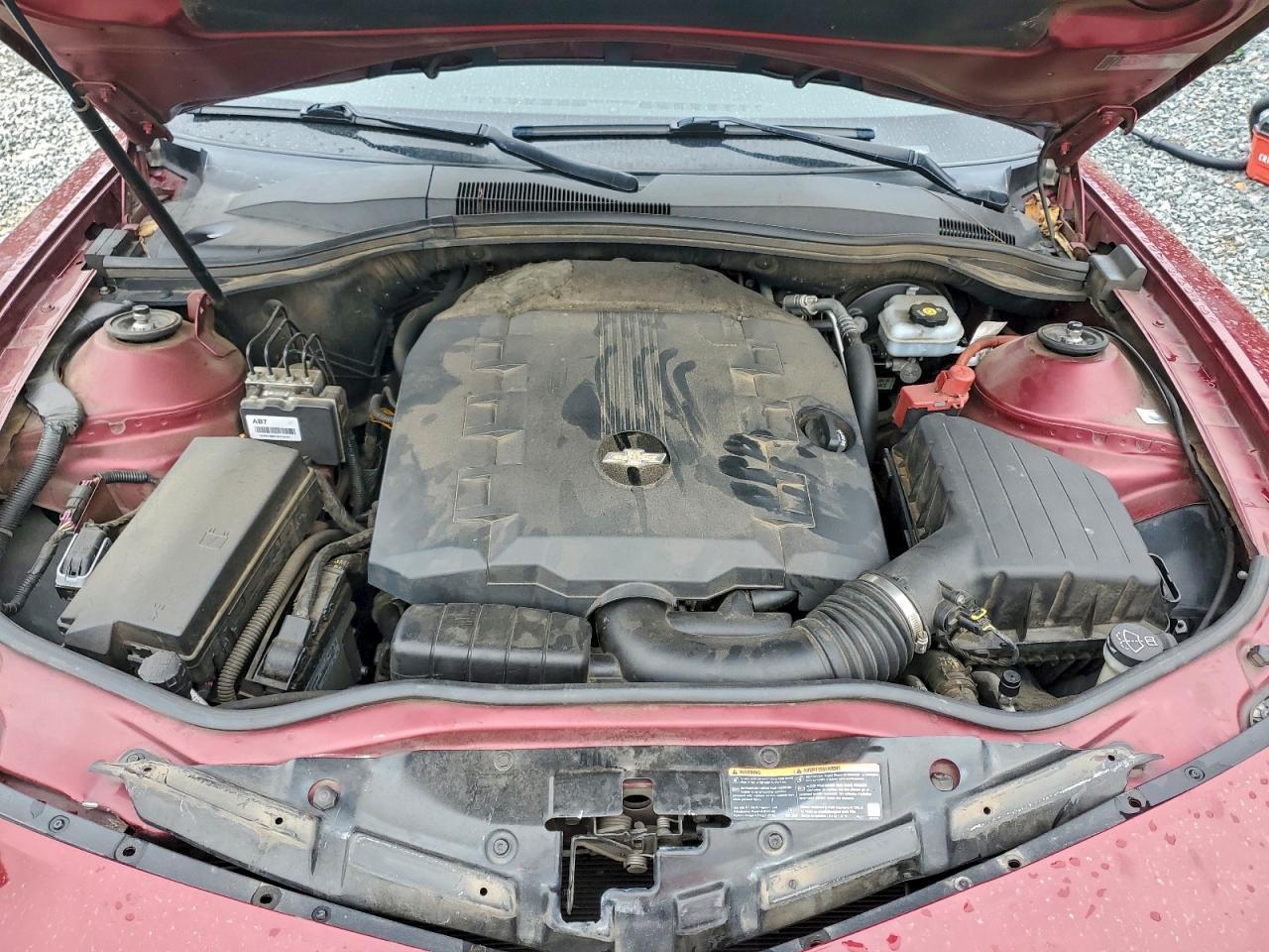 2010 CHEVROLET Camaro