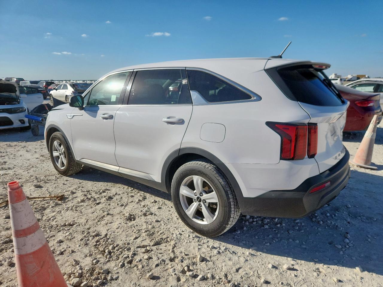 2022 KIA SORENTO