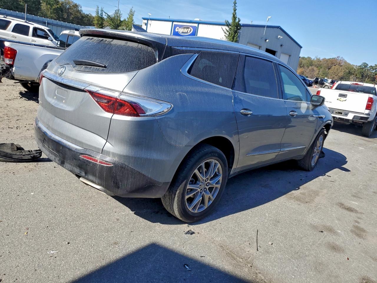 2024 BUICK ENCLAVE
