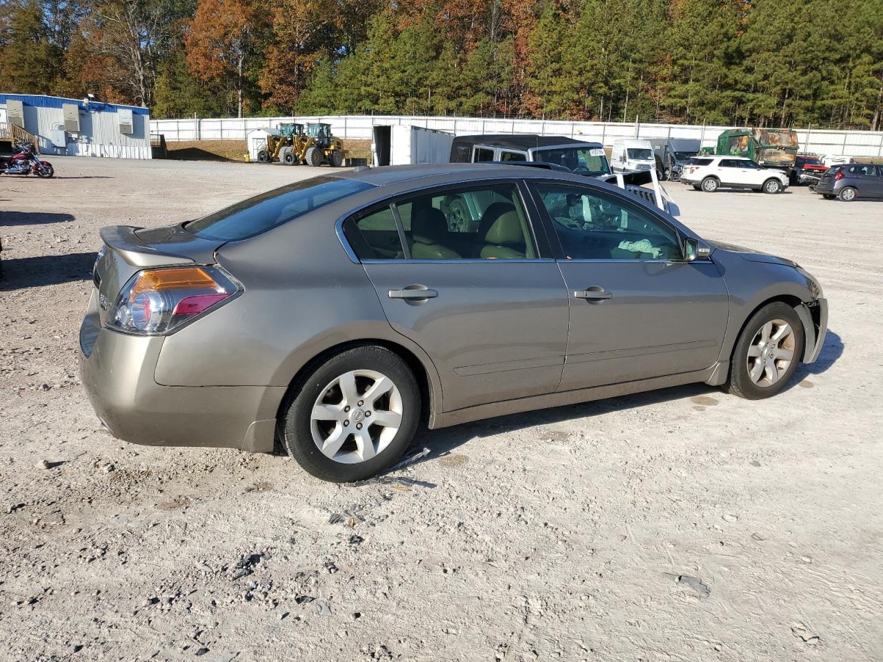 2008 NISSAN ALTIMA