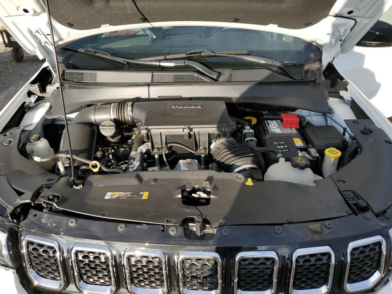 2023 JEEP Compass