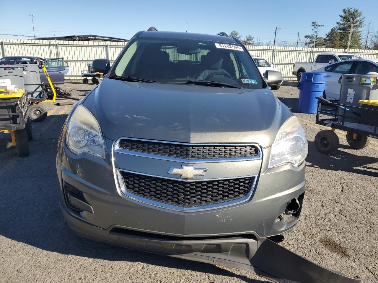 2012 CHEVROLET EQUINOX