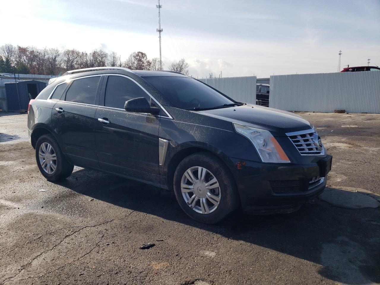 2016 CADILLAC SRX