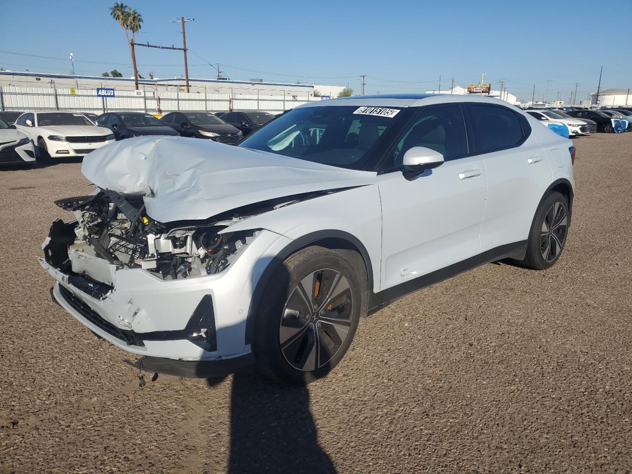 2024 POLESTAR 2