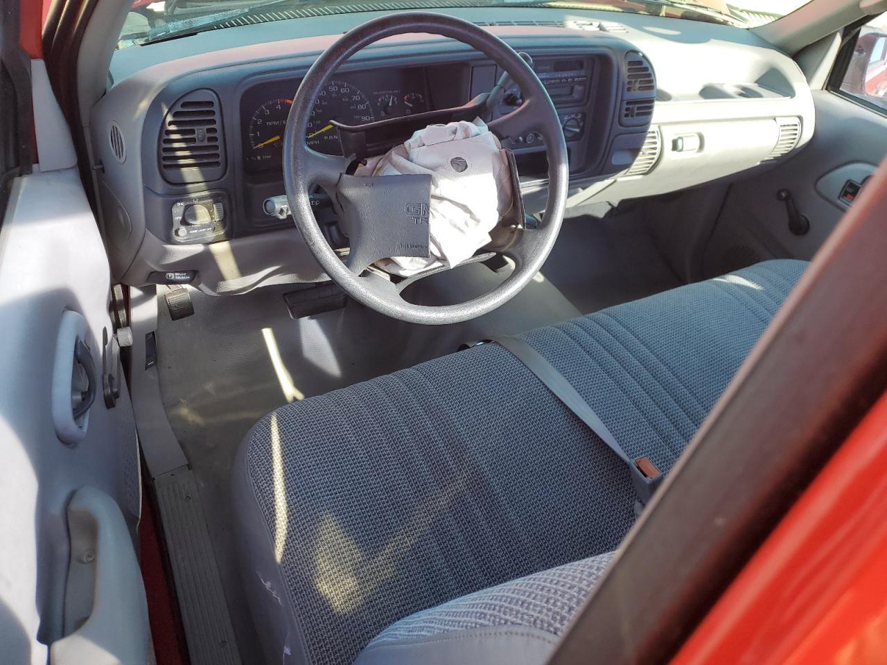 1995 GMC Sierra