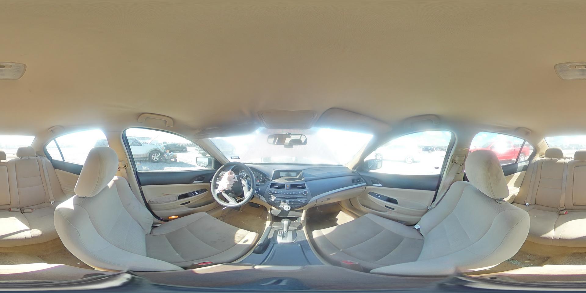 2011 HONDA ACCORD