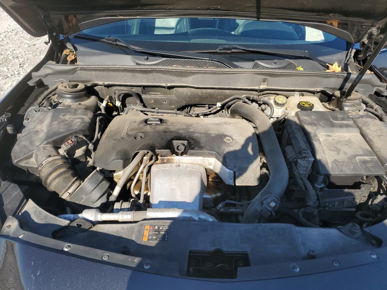 2015 CHEVROLET MALIBU