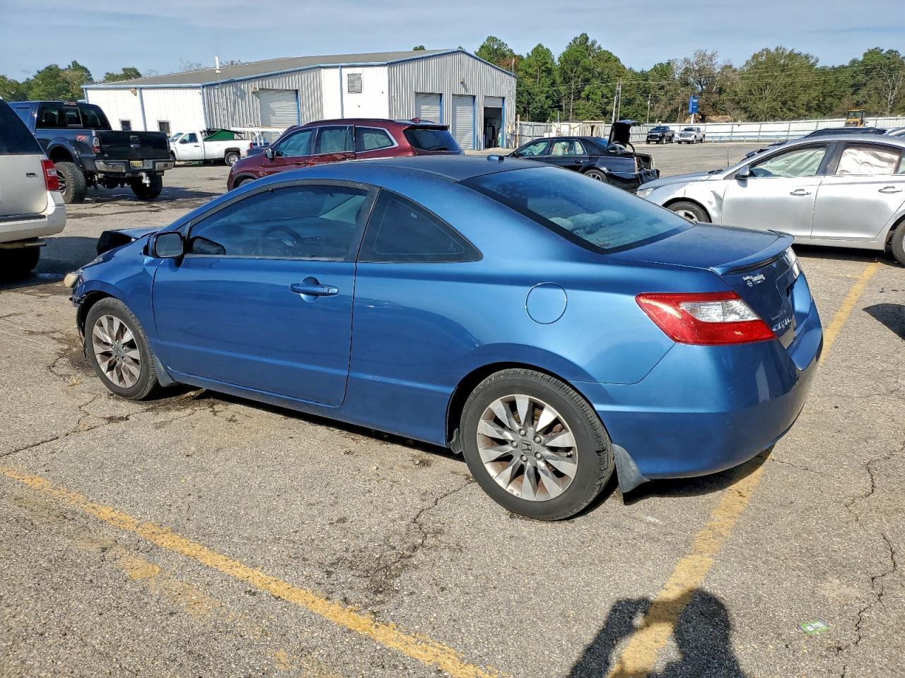 2009 HONDA CIVIC