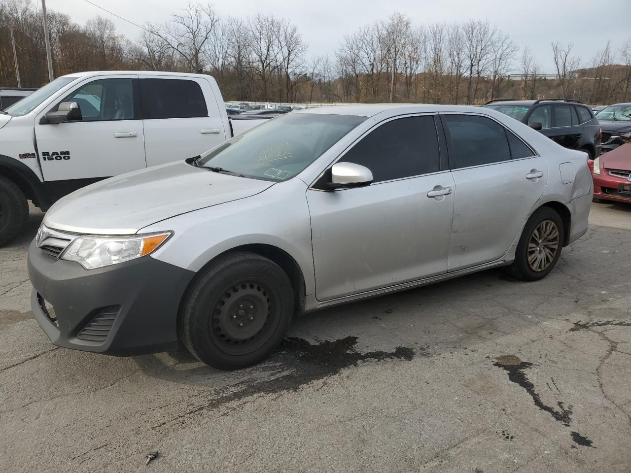2013 TOYOTA CAMRY