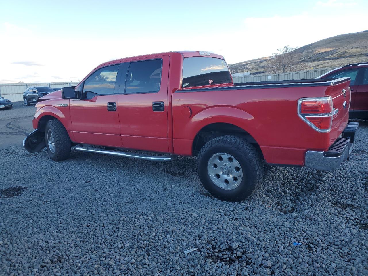 2009 FORD F-150