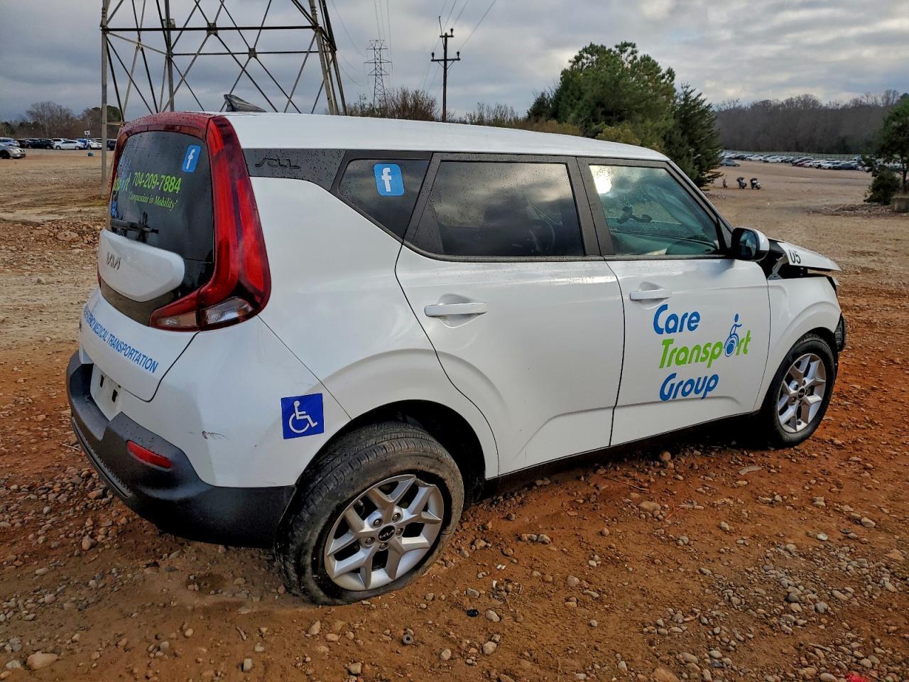 2022 KIA SOUL