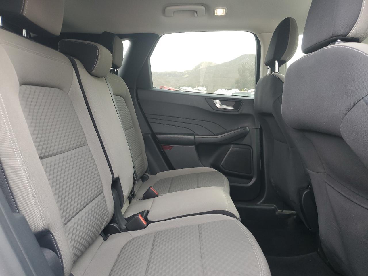 2021 FORD ESCAPE