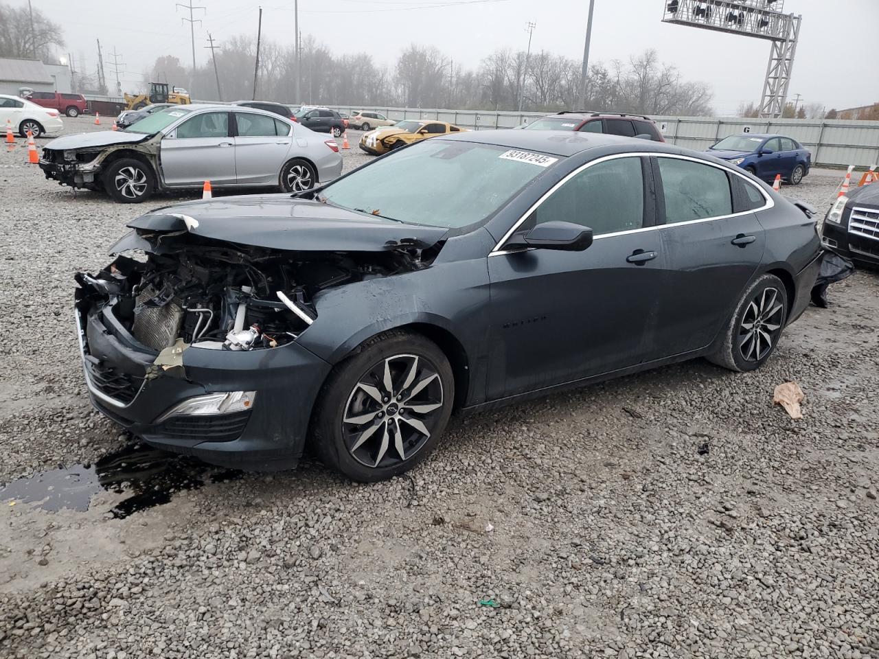 2021 CHEVROLET MALIBU