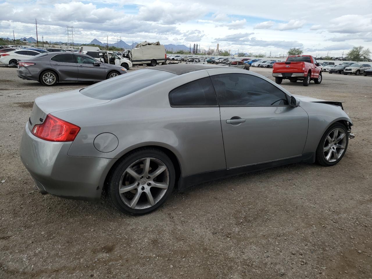 2005 INFINITI G35