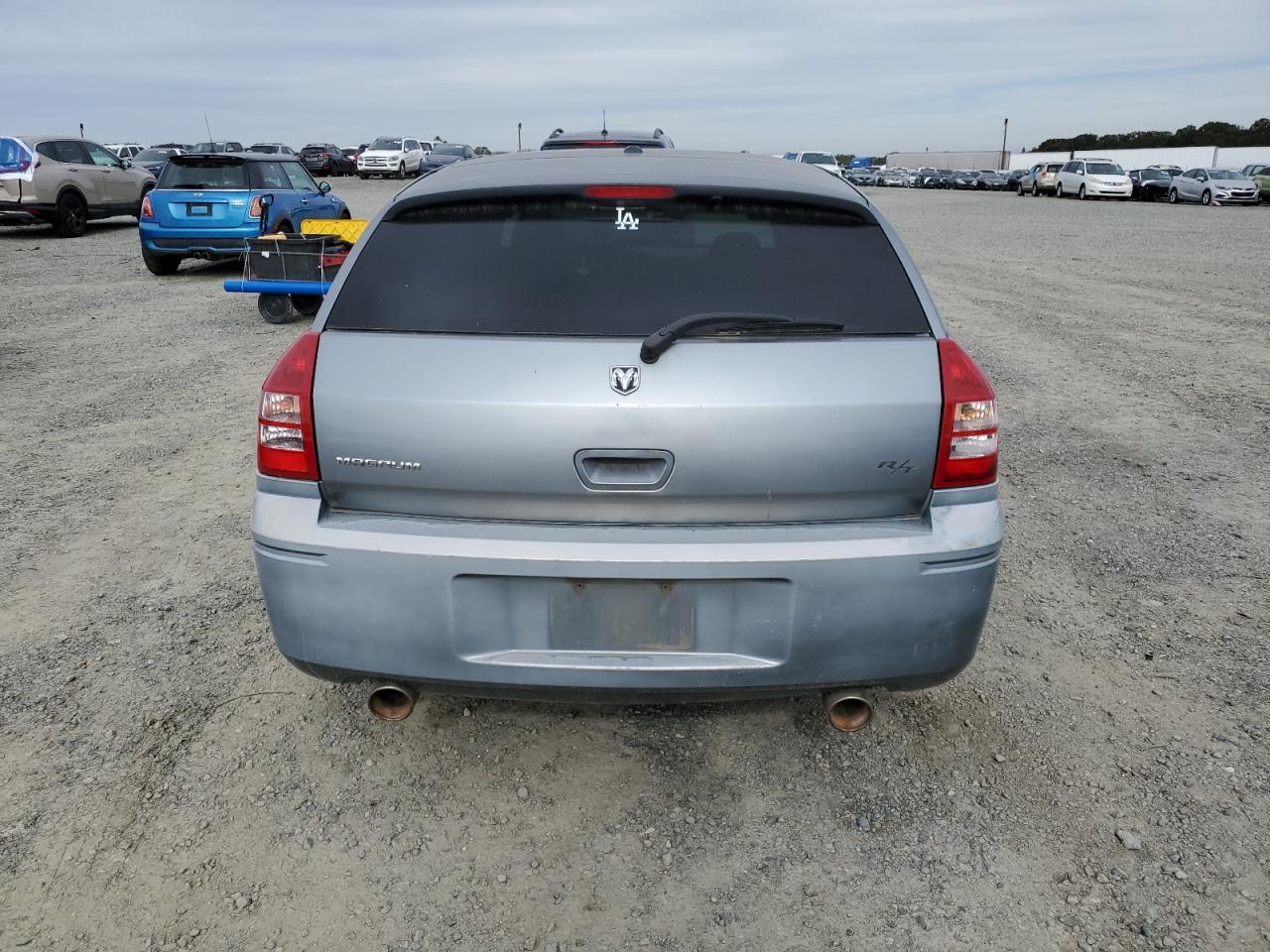 2006 DODGE MAGNUM