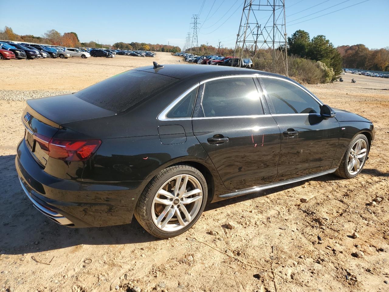 2022 AUDI A4