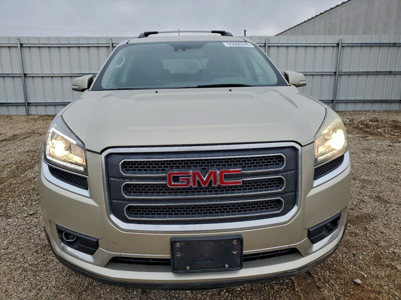 2015 GMC ACADIA