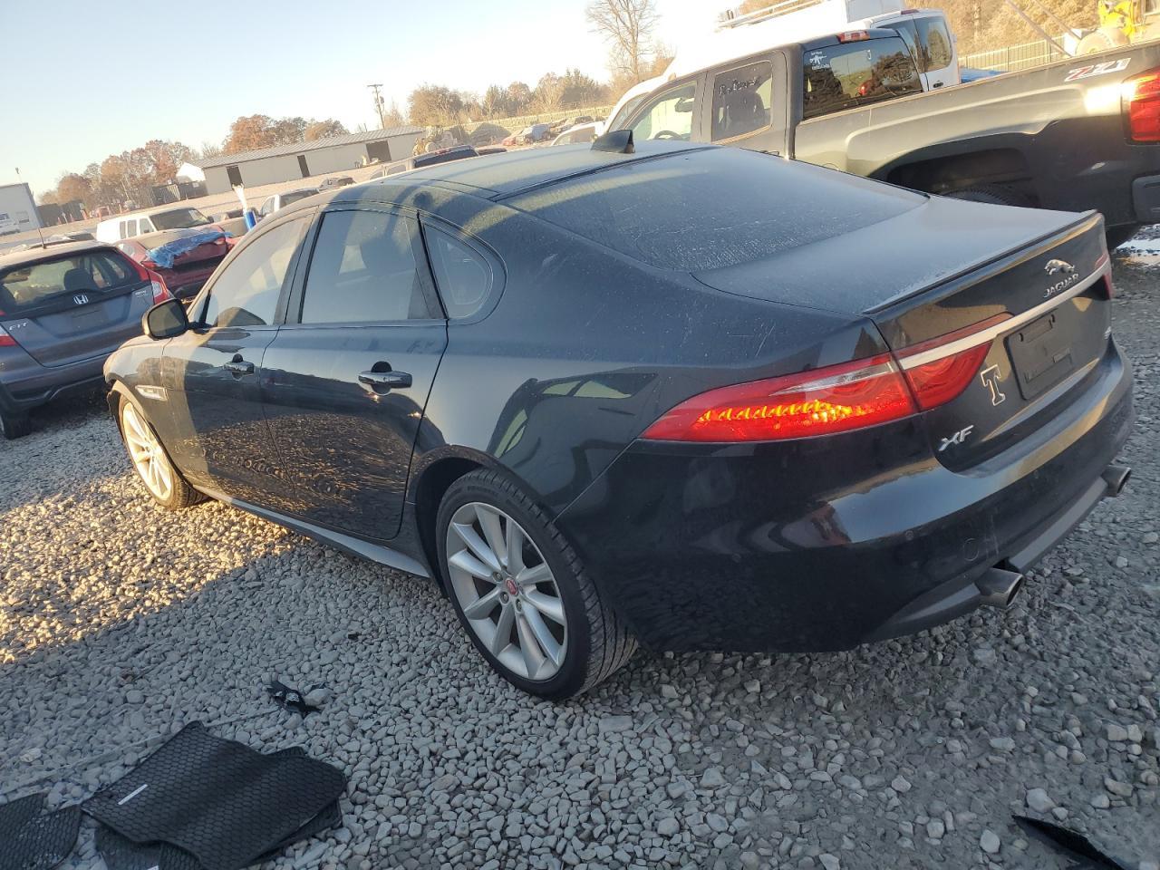 2016 JAGUAR XF