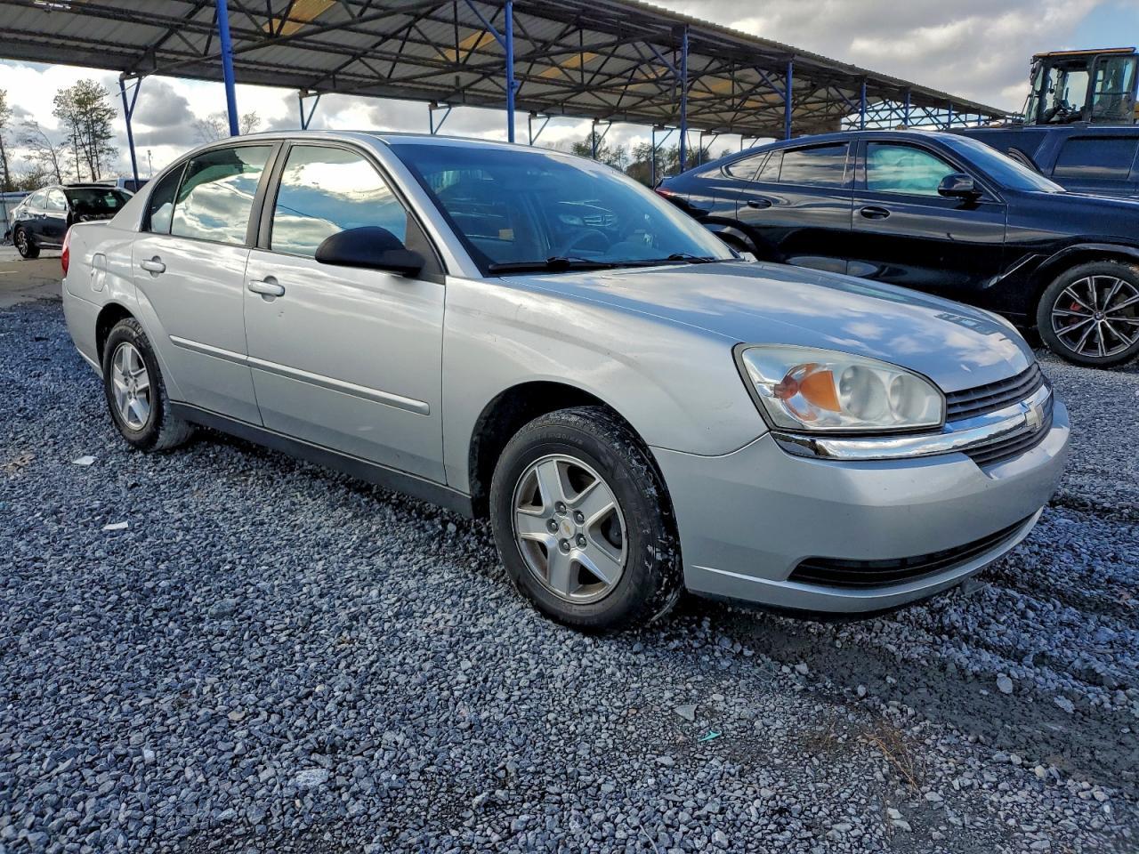 2004 CHEVROLET MALIBU