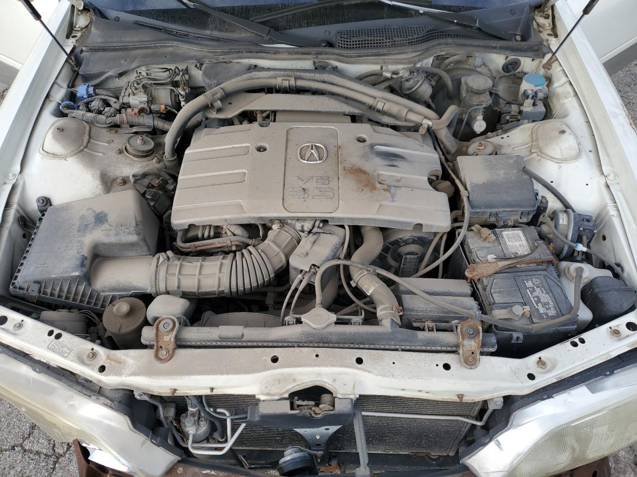 1998 ACURA RL