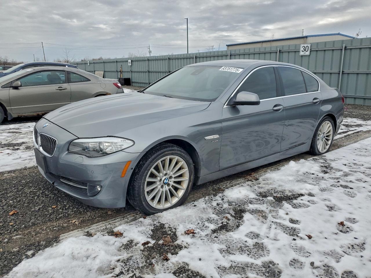 2011 BMW 5 series