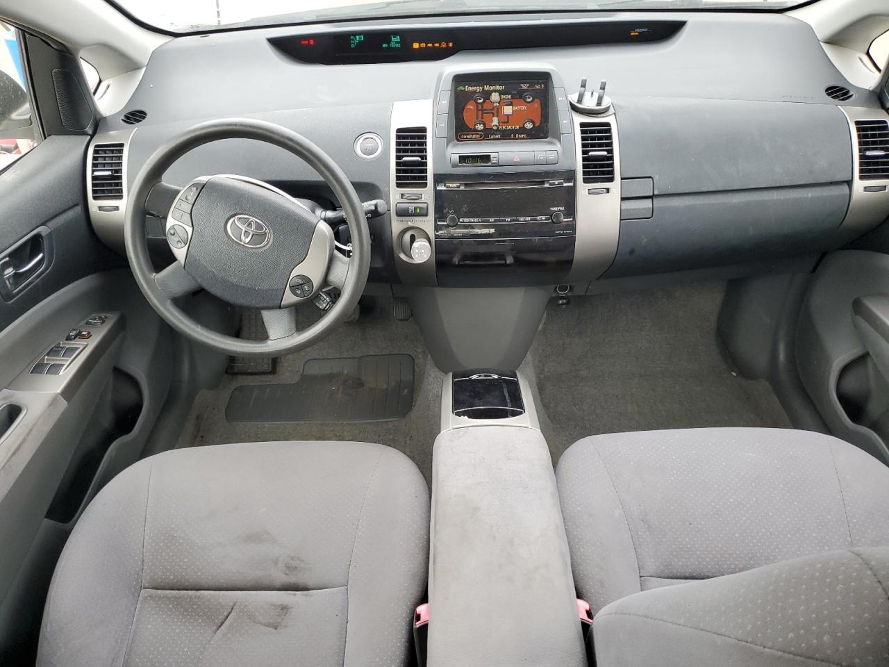 2008 TOYOTA PRIUS