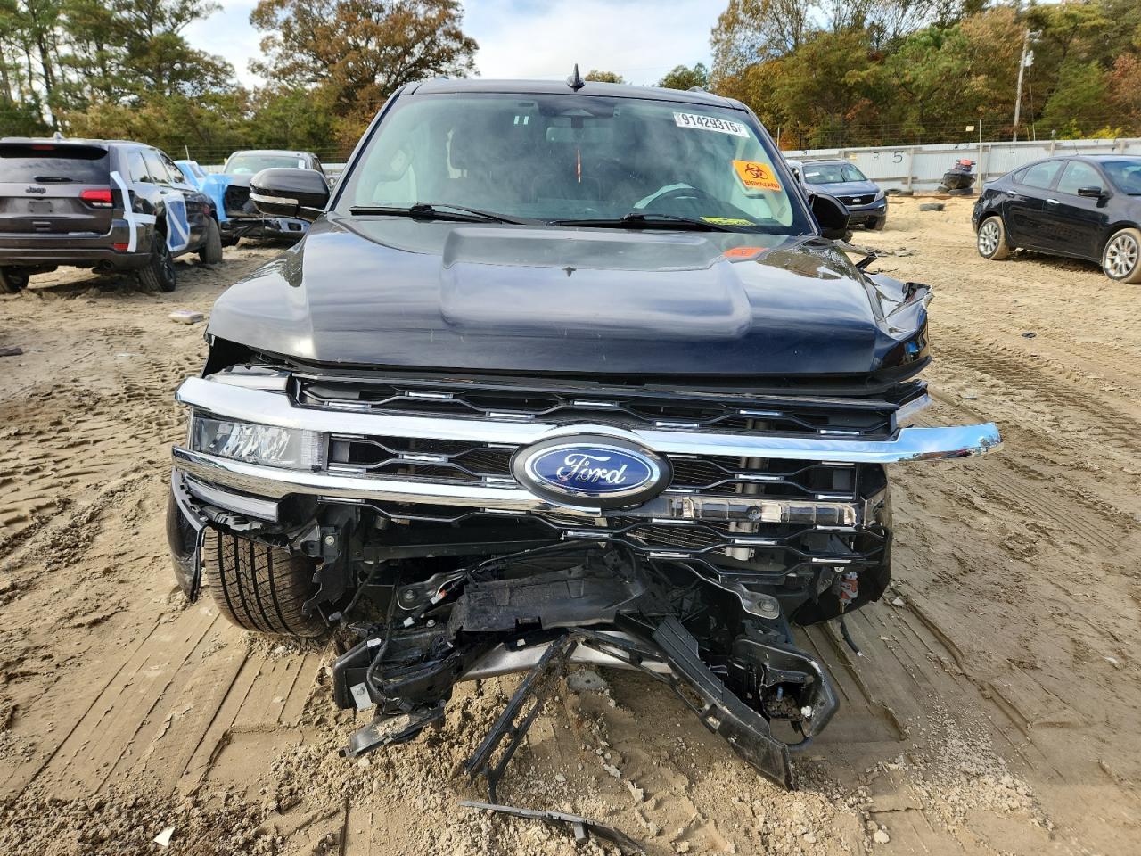 2022 FORD Expedition