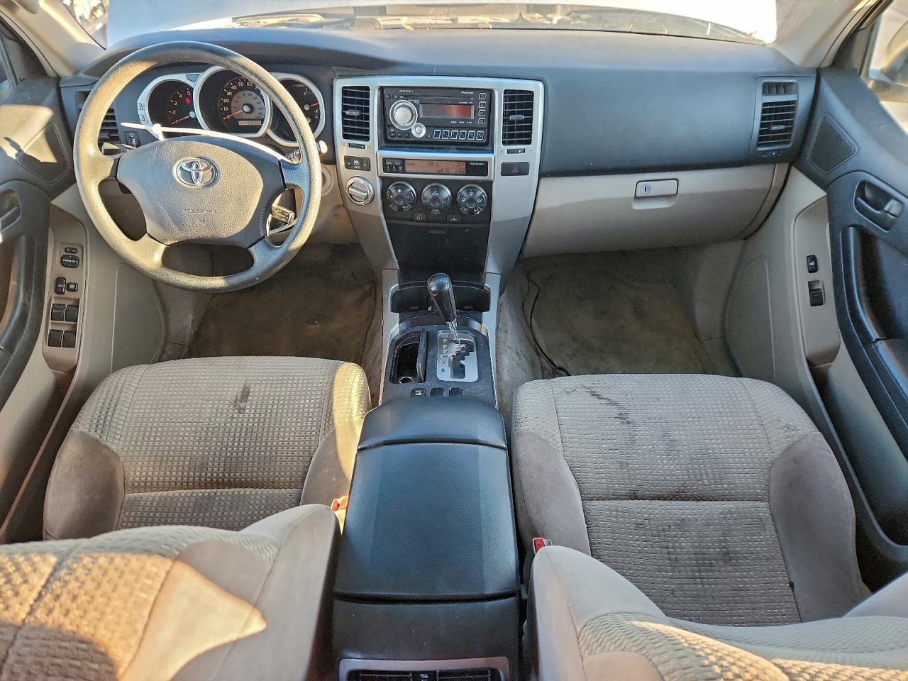 2004 TOYOTA 4Runner