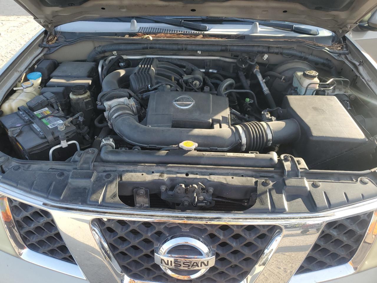 2006 NISSAN PATHFINDER