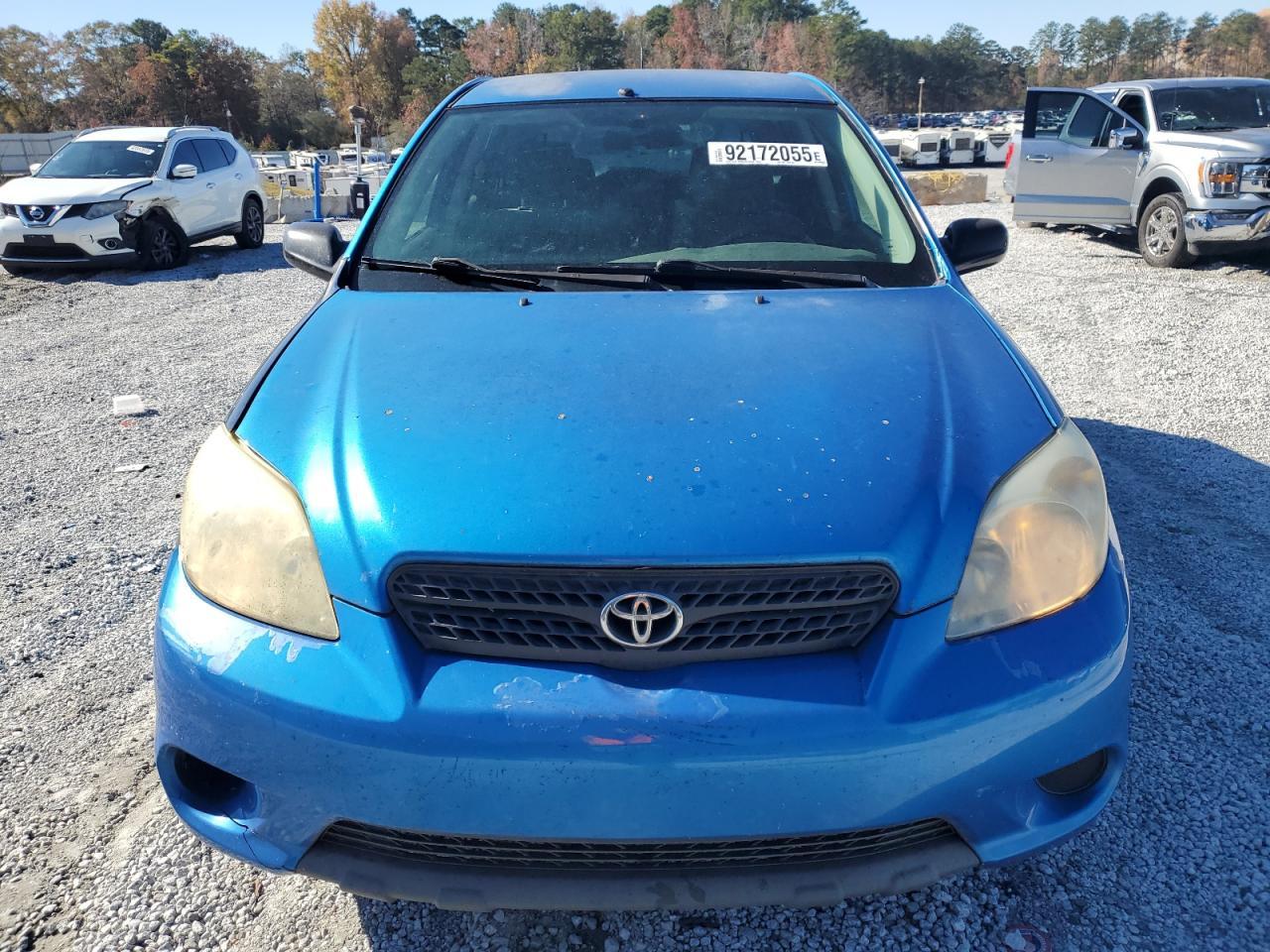 2007 TOYOTA COROLLA