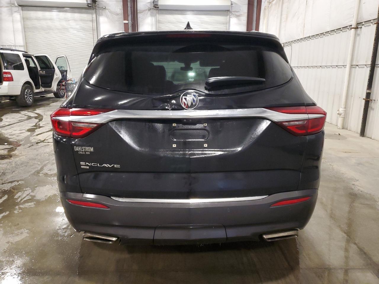 2021 BUICK ENCLAVE