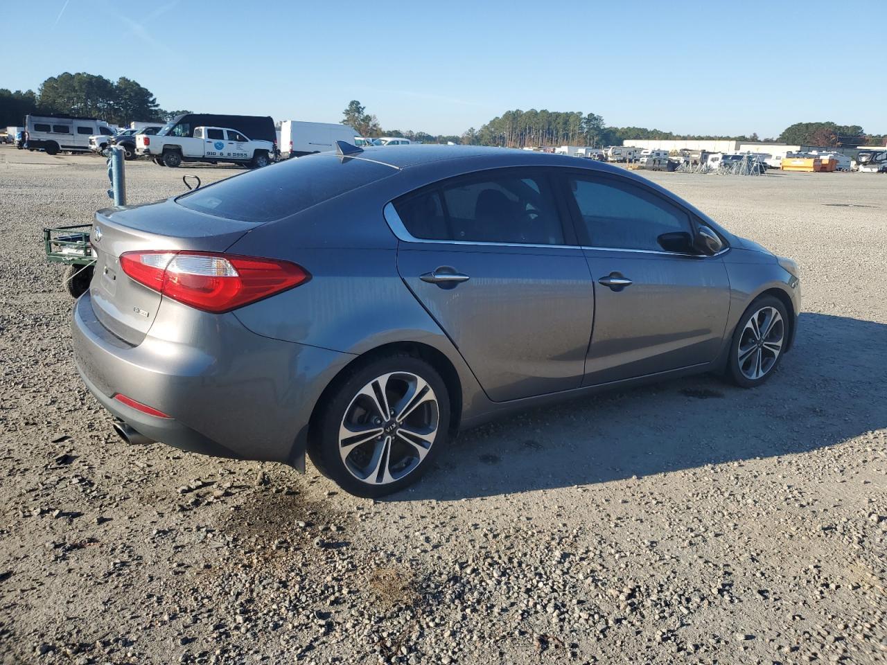 2016 KIA FORTE