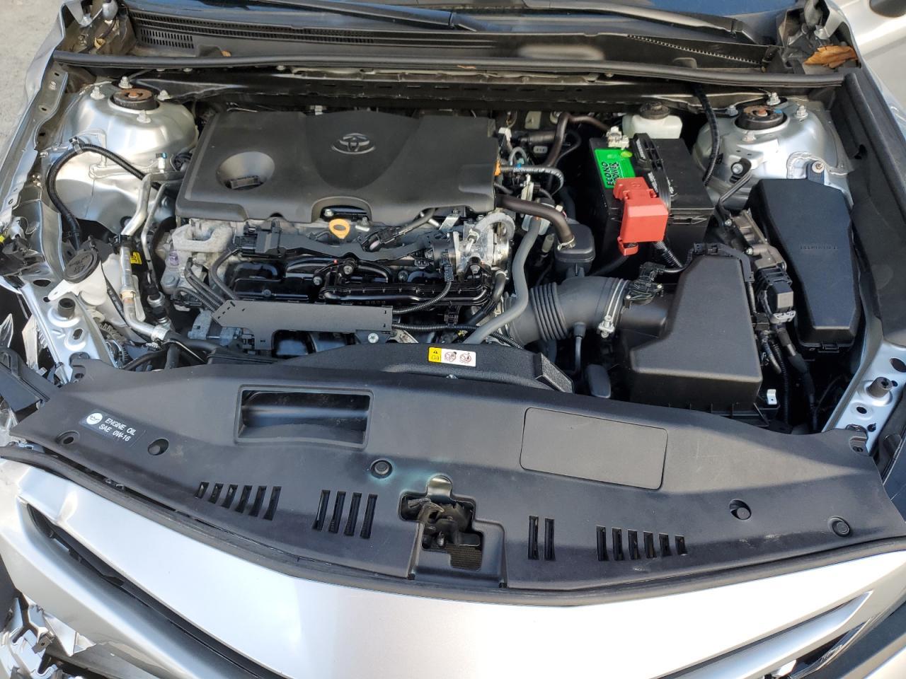 2024 TOYOTA CAMRY