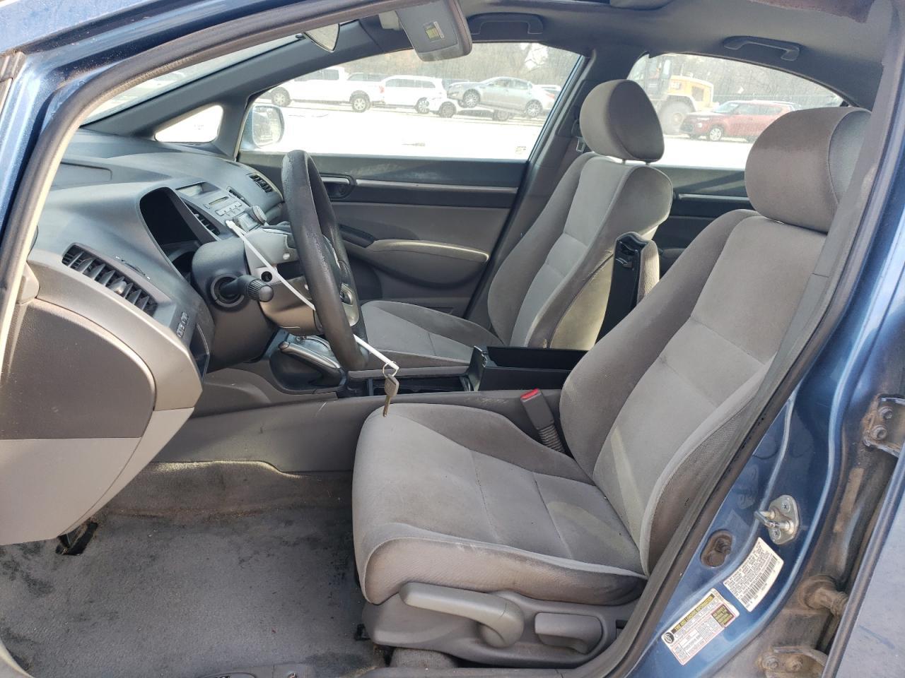 2006 HONDA CIVIC