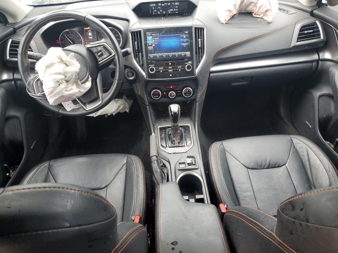 2018 SUBARU Crosstrek