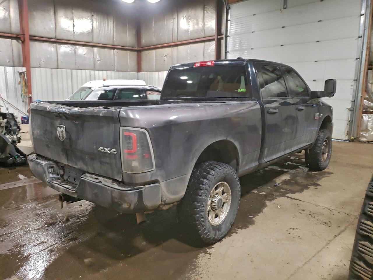 2012 DODGE Ram 2500