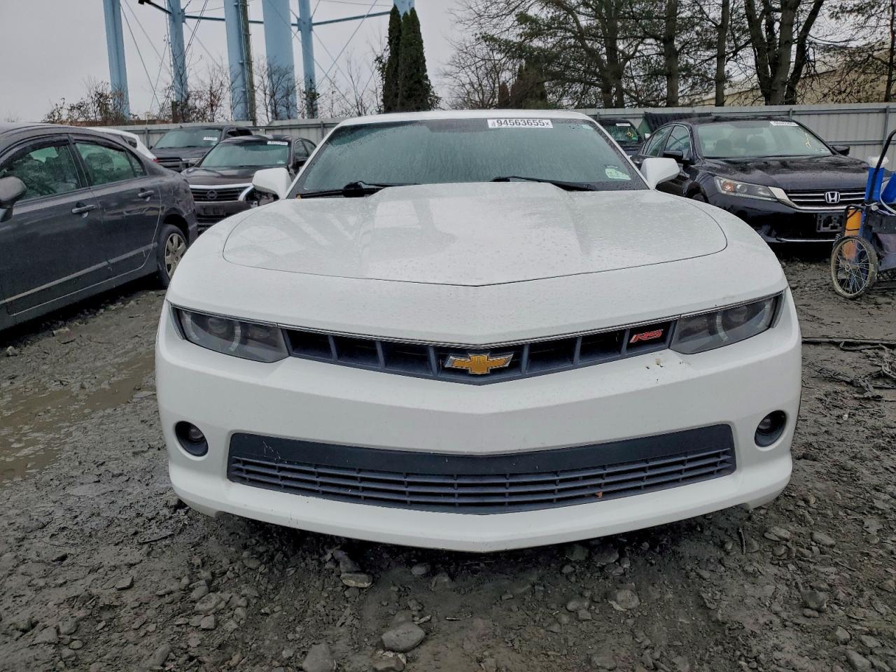 2015 CHEVROLET Camaro