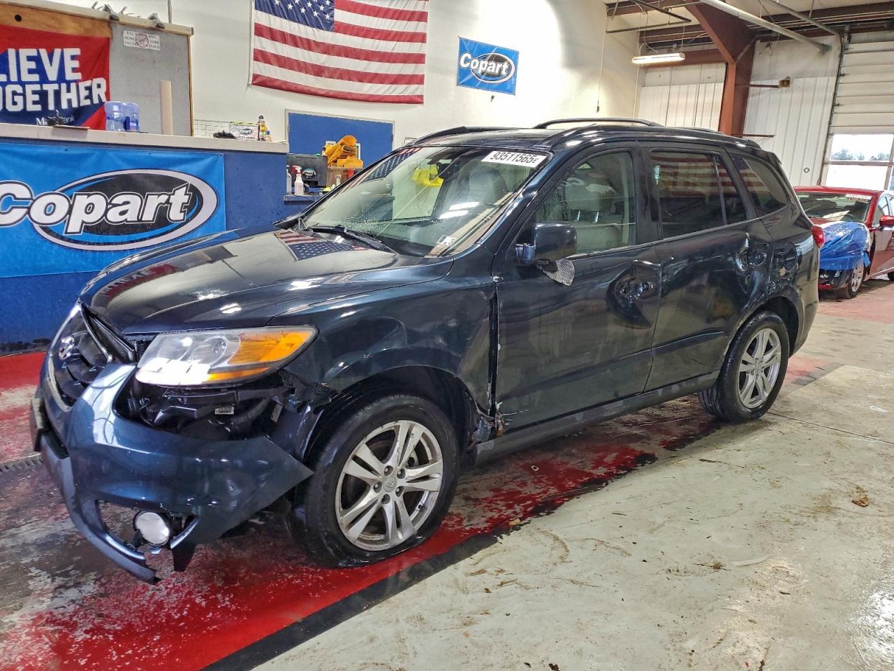 2011 HYUNDAI SANTA FE