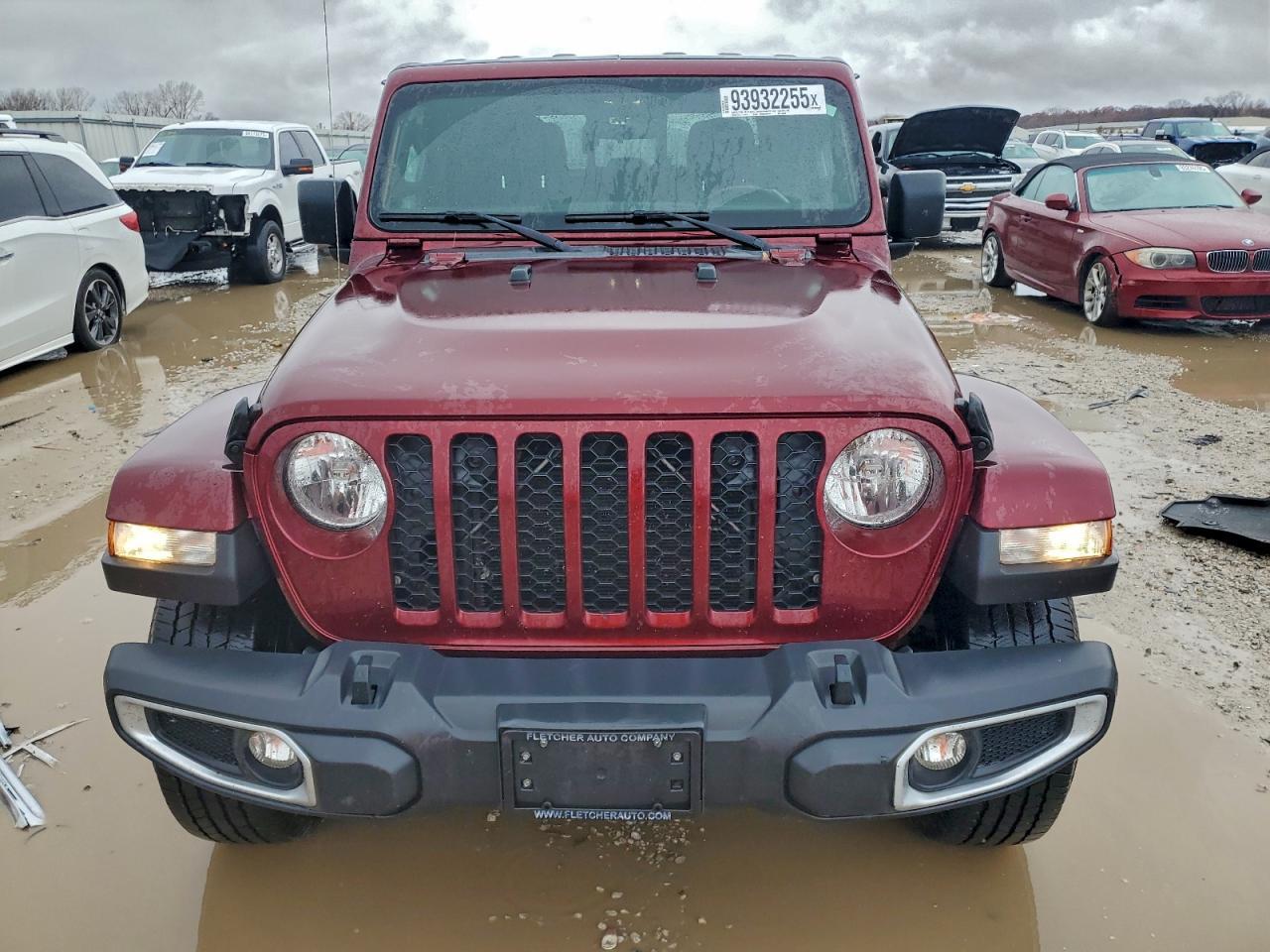 2021 JEEP Gladiator